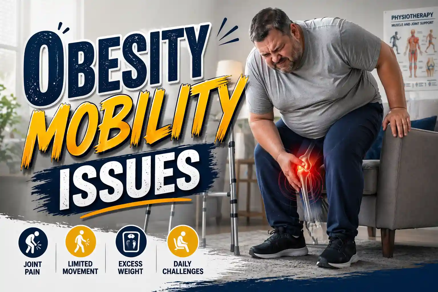 obesity mobility issues