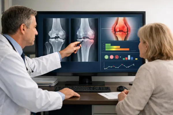 osteoarthritis vs rheumatoid arthritis