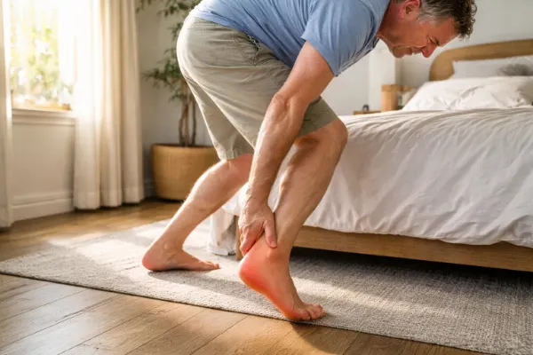 reactive arthritis symptoms joints