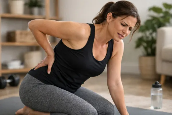 sacroiliac joint dysfunction exercises