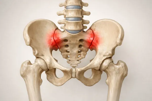 sacroiliac joint dysfunction exercises