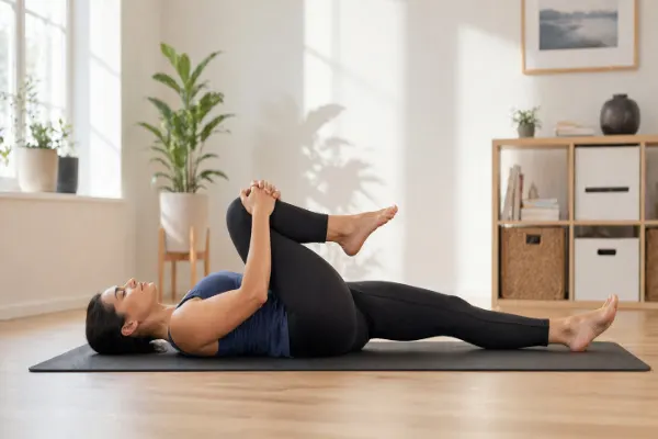 sciatica pain relief exercises at home