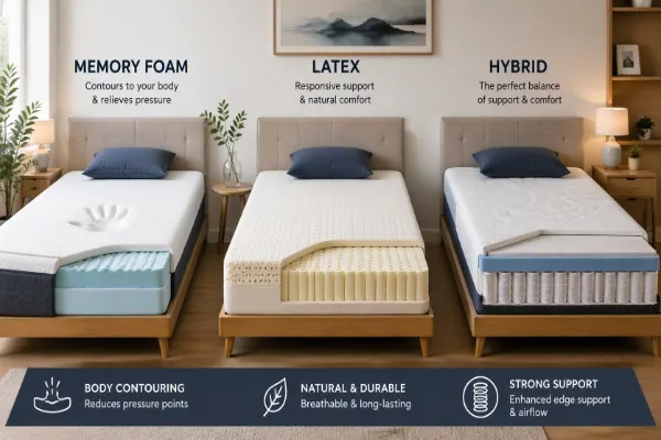 best mattress for back and joint pain 2026