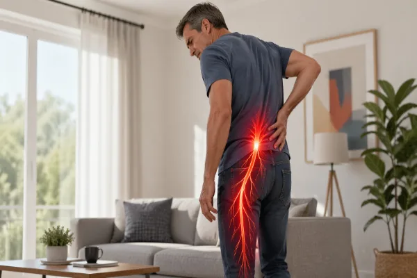sciatica pain relief exercises at home