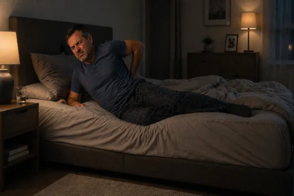 best mattress for back and joint pain 2026