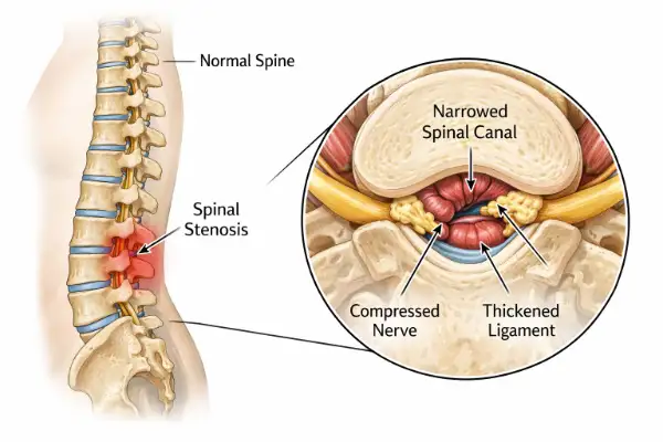 spinal stenosis natural treatment