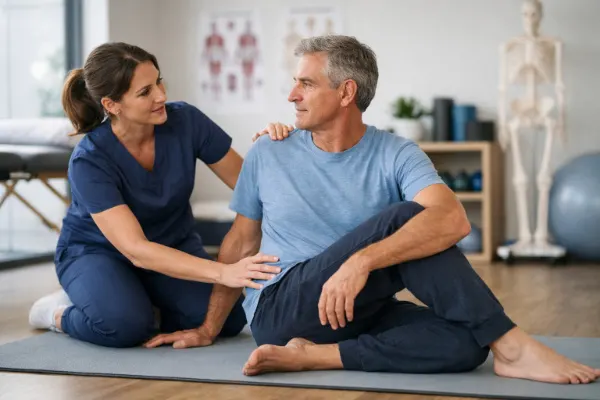 spinal stenosis natural treatment