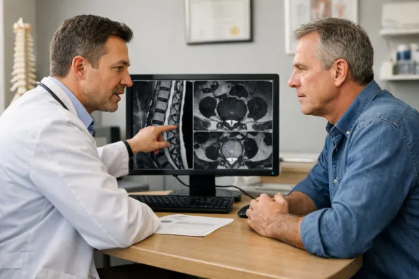 spinal stenosis natural treatment