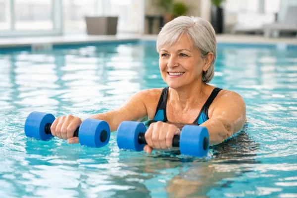 strength training with arthritis safe guide