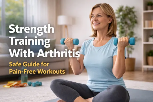 strength training with arthritis safe guide