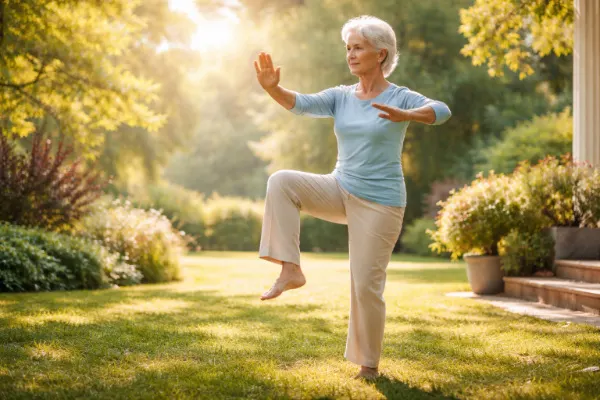 tai chi for arthritis benefits
