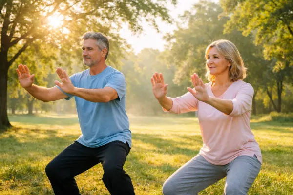 tai chi for arthritis benefits