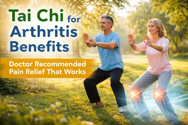 tai chi for arthritis benefits
