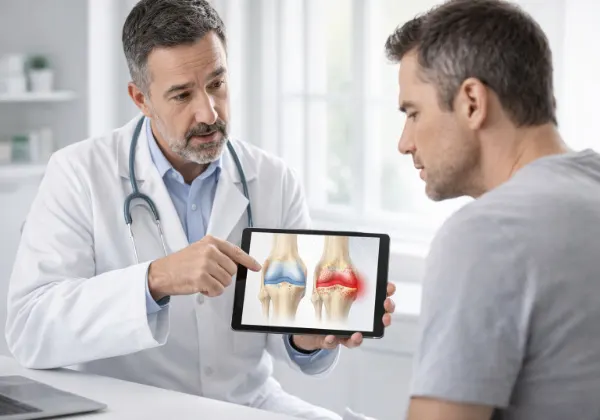 vitamin D deficiency joint pain