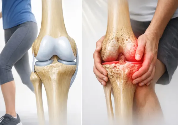 vitamin D deficiency joint pain