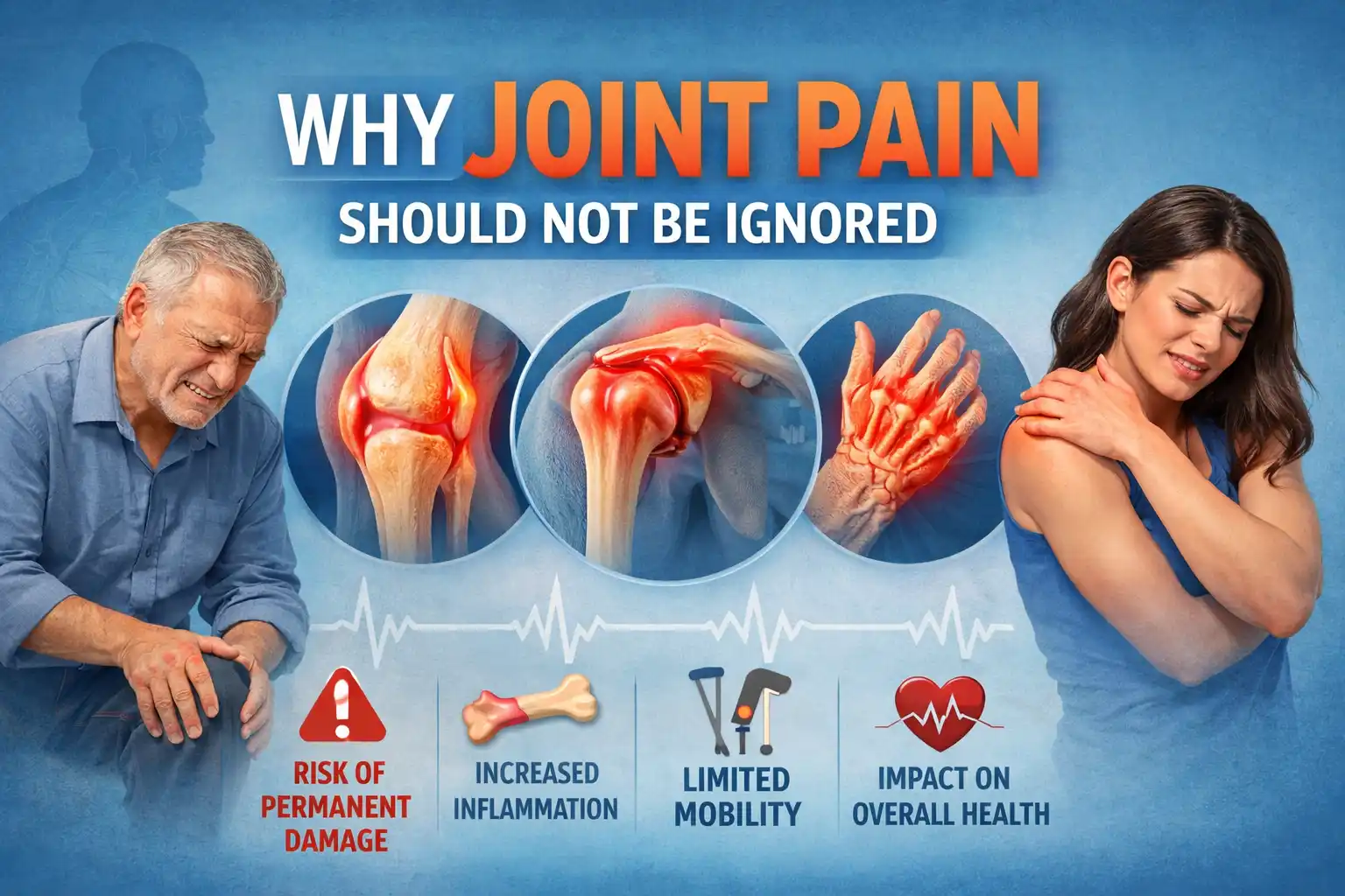why joint pain should not be ignored