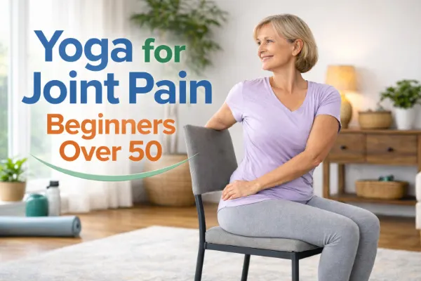 yoga for joint pain beginners over 50