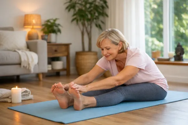 yoga for joint pain beginners over 50