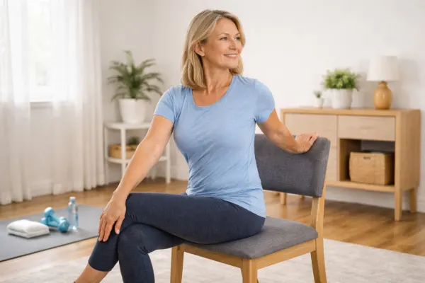 yoga for joint pain beginners over 50