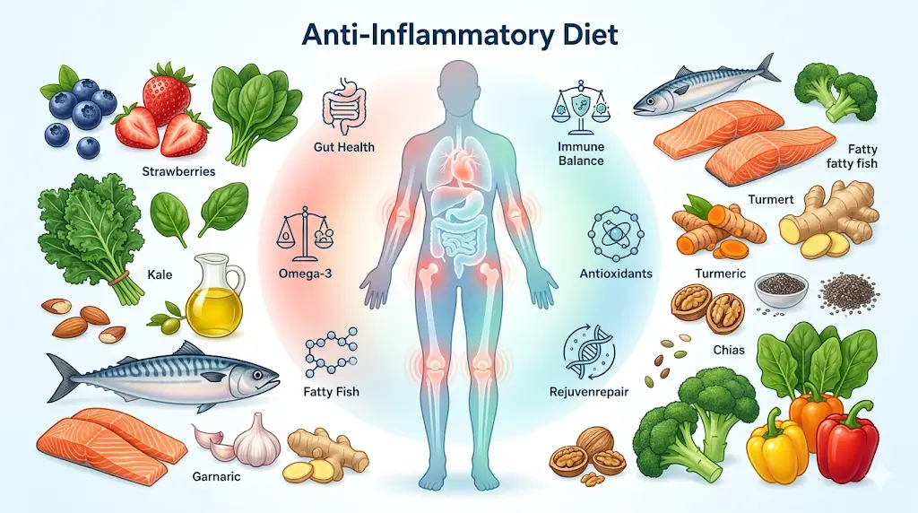anti-inflammatory diet