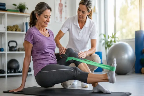bone on bone knee pain natural options