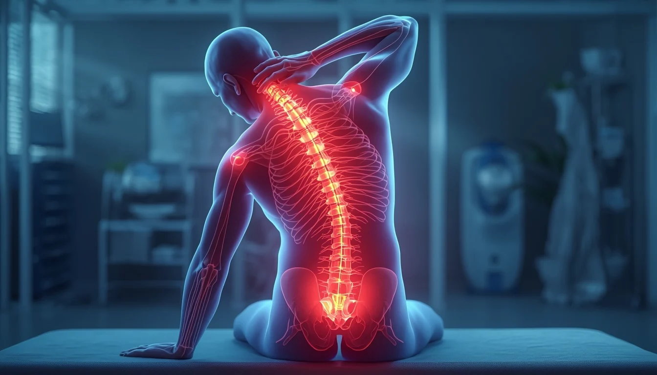fascia inflammation symptoms