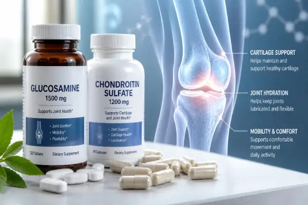 glucosamine and chondroitin do they work