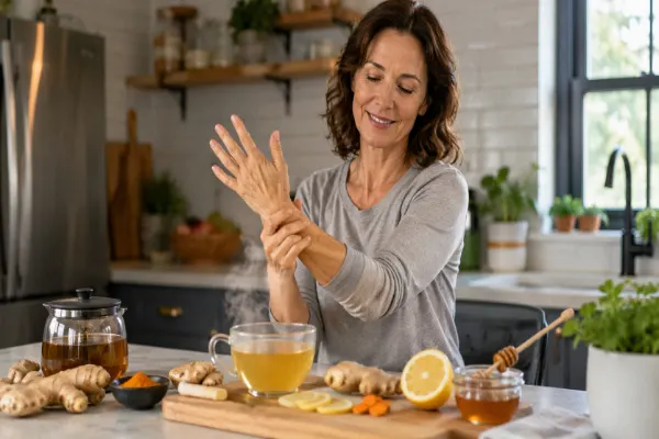 herbal remedies for joint pain
