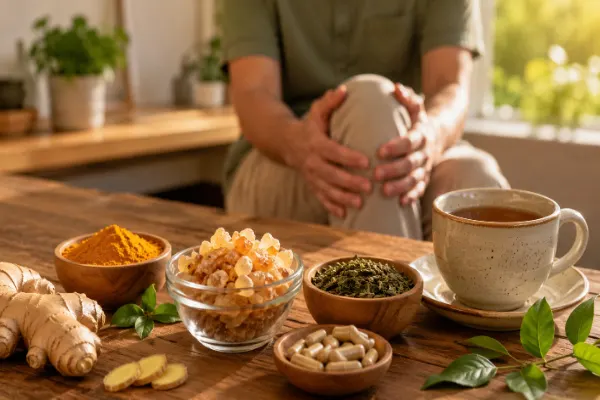 herbal remedies for joint pain