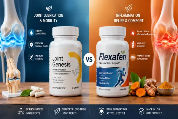 joint genesis vs flexafen