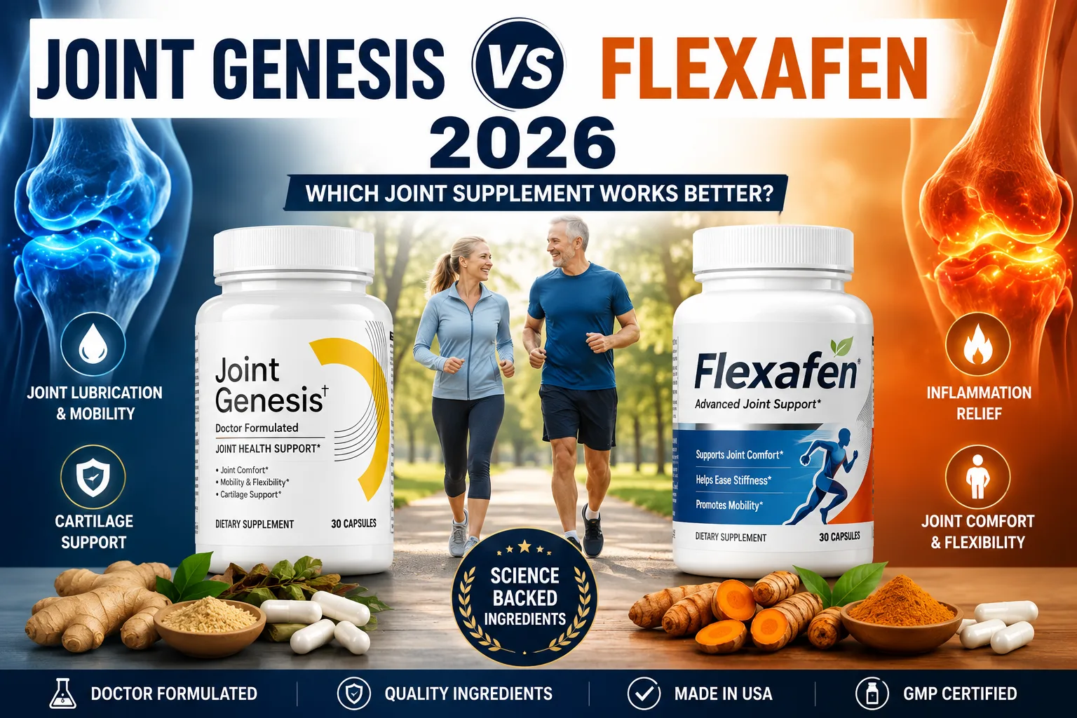 joint genesis vs flexafen