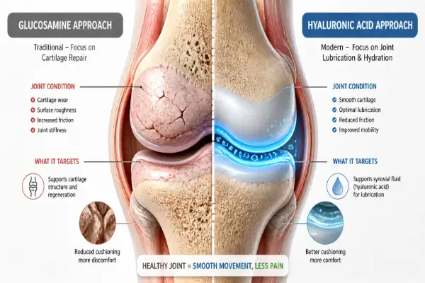 joint genesis vs glucosamine