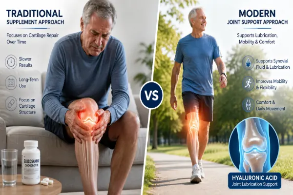 joint genesis vs glucosamine