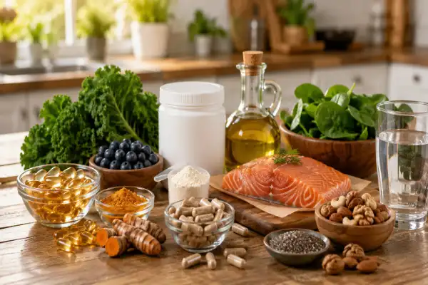 joint pain management plan