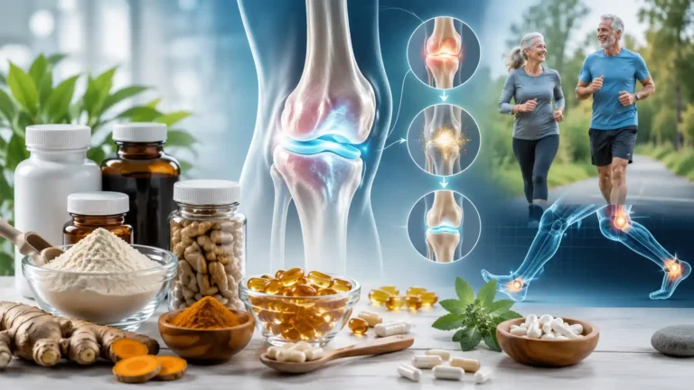 joint supplements effectiveness