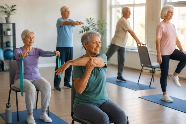 mobility exercises for seniors