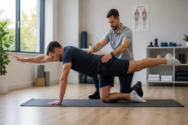 reverse back pain naturally