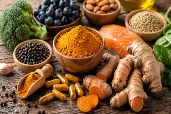 turmeric for joint pain dosage