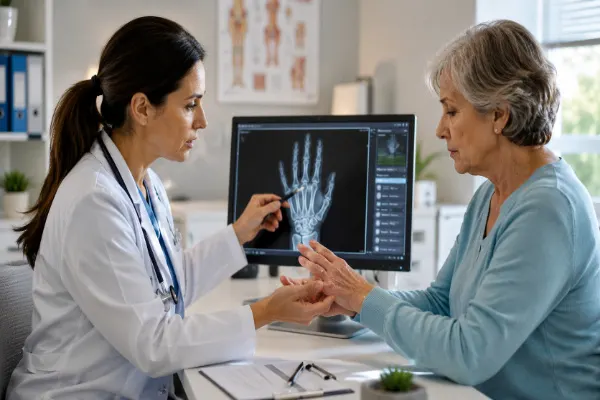 when to see doctor for joint pain