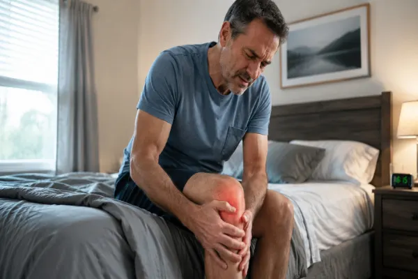 when to see doctor for joint pain