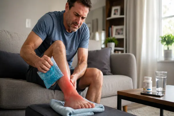 when to see doctor for joint pain