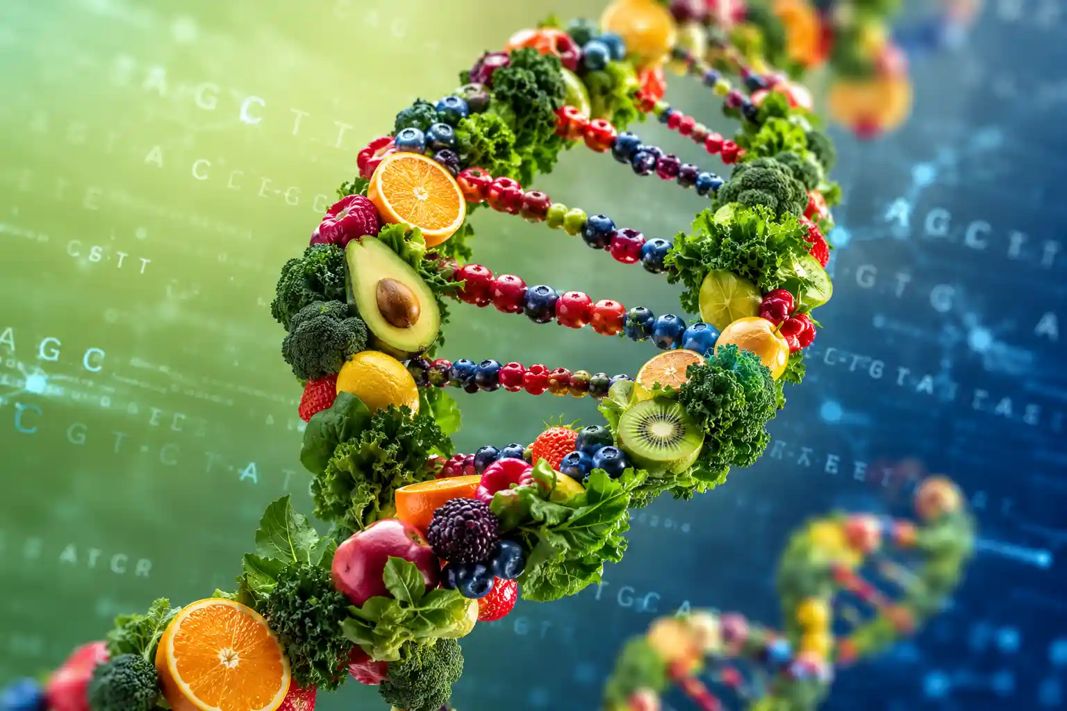 DNA-based diet