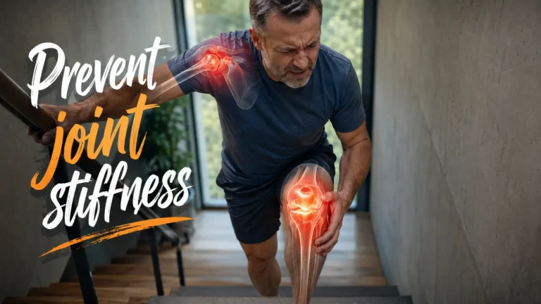 joint stiffness