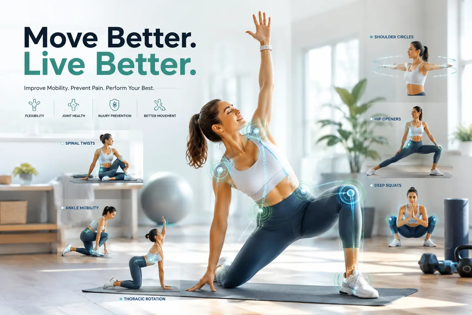 mobility exercises