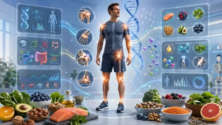 personalized nutrition for joint health