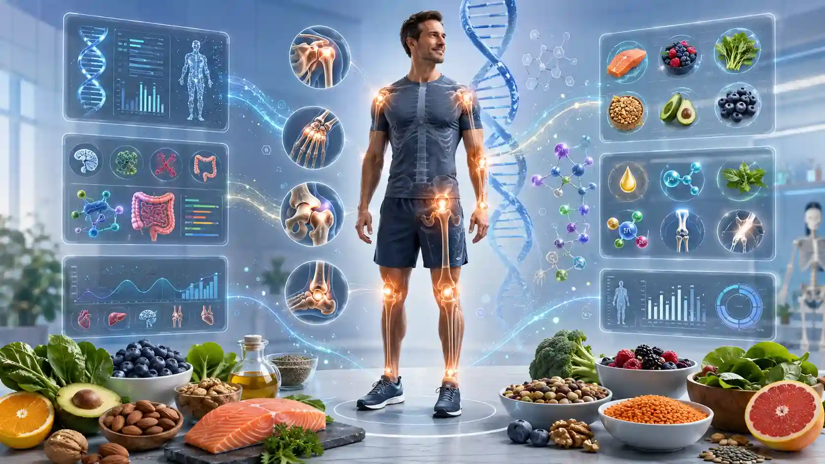 personalized nutrition for joint health