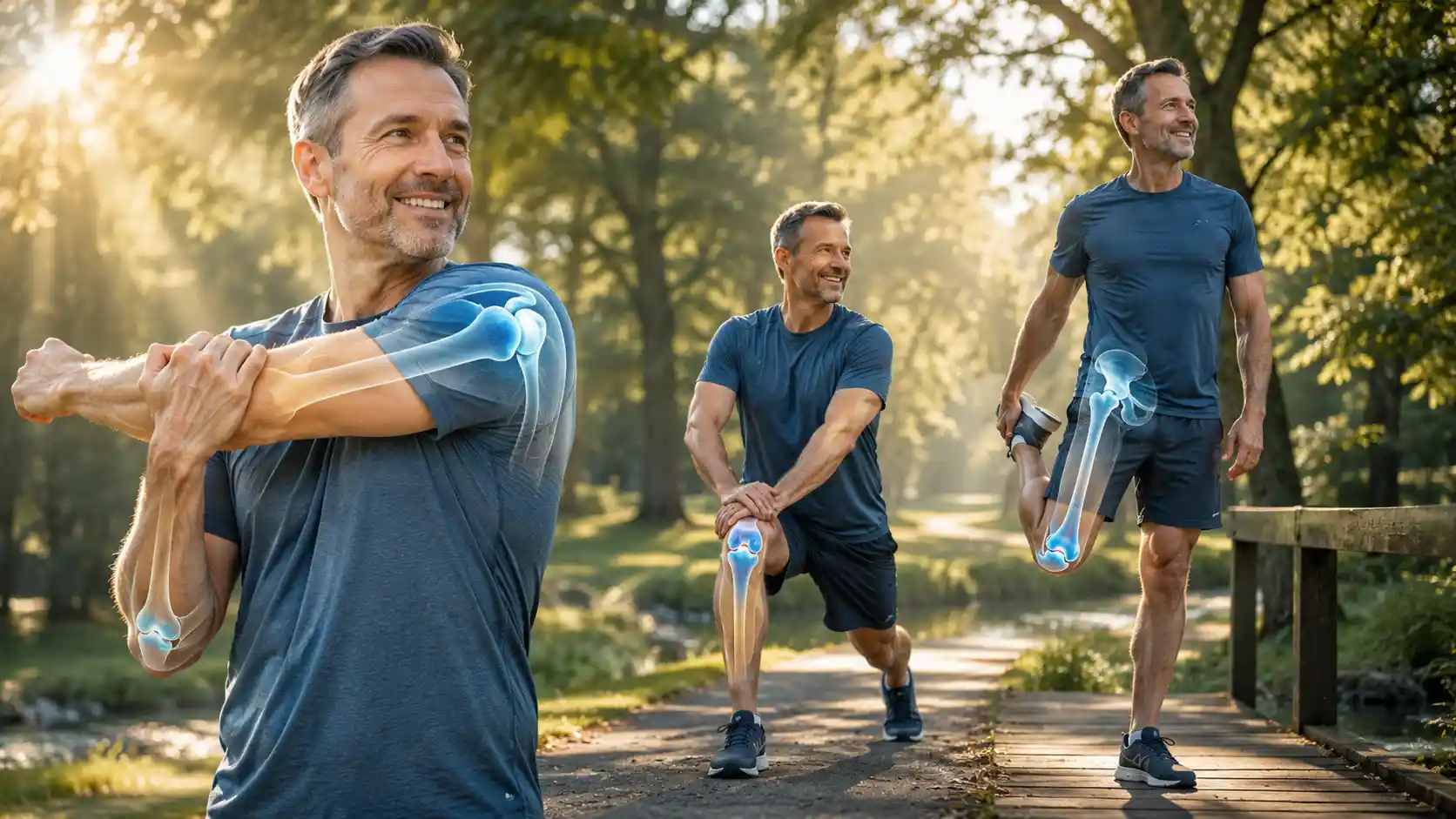 reduce joint stiffness naturally