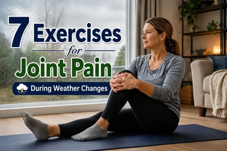 Joint Pain Worse During Weather Changes Exercises