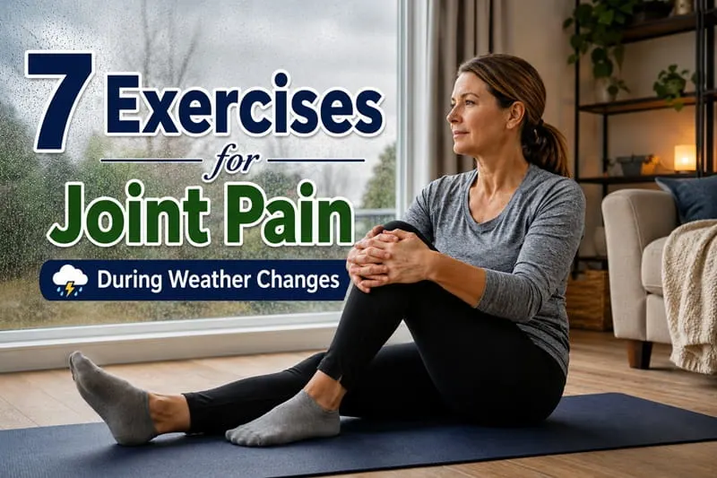 Joint Pain Worse During Weather Changes Exercises